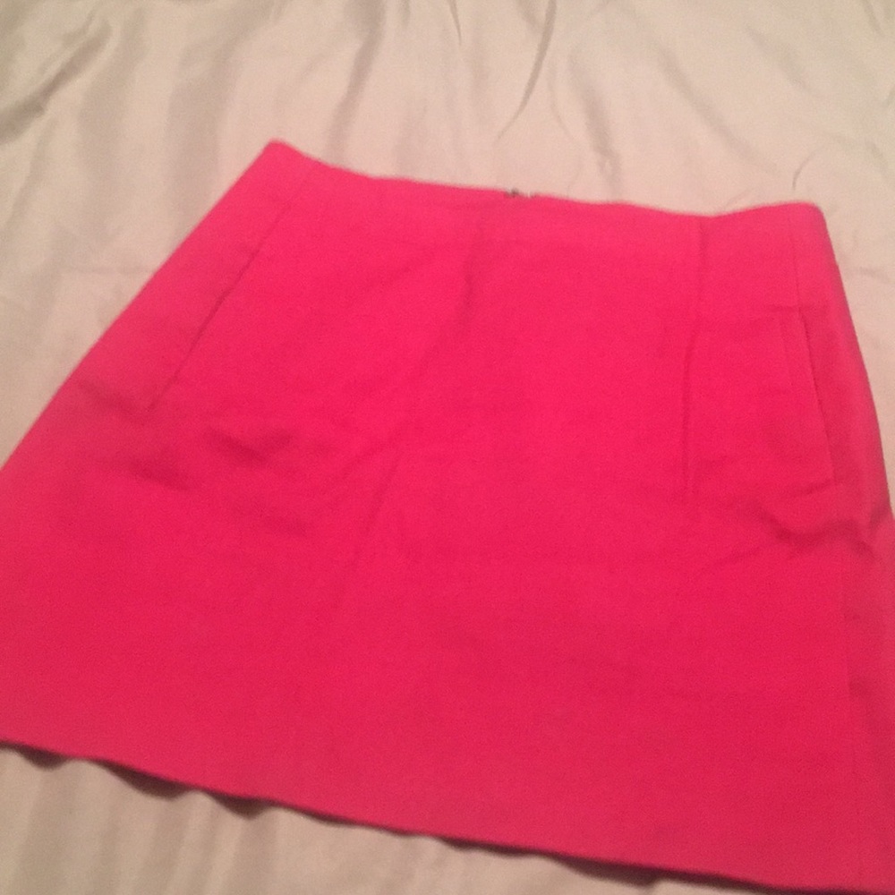 Loft skirt